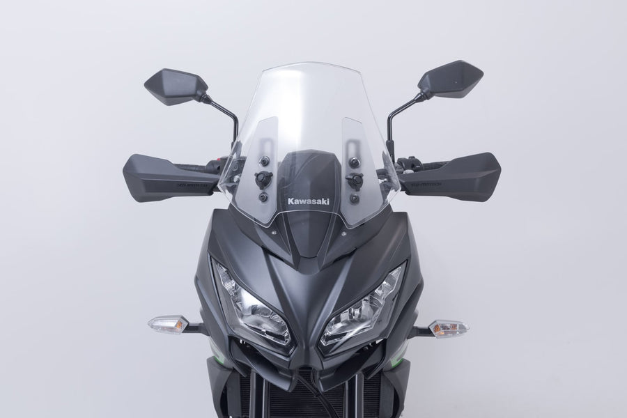 Kawasaki Versys 650 [2007-2021] - Sport handguard kit – picture 2