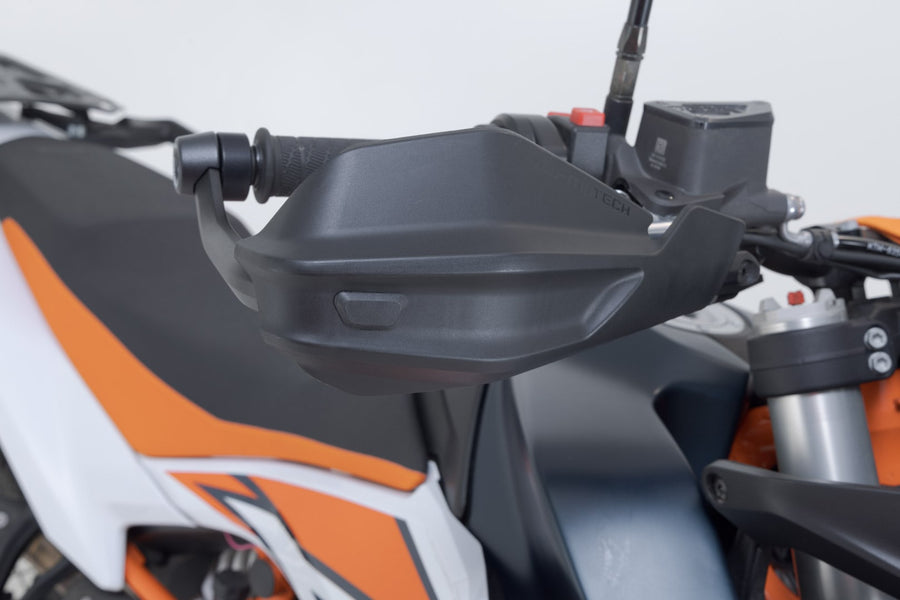 Ducati Scrambler 1100 [2018-2024] - Adventure hand protector kit with two-point mounting - picture 4