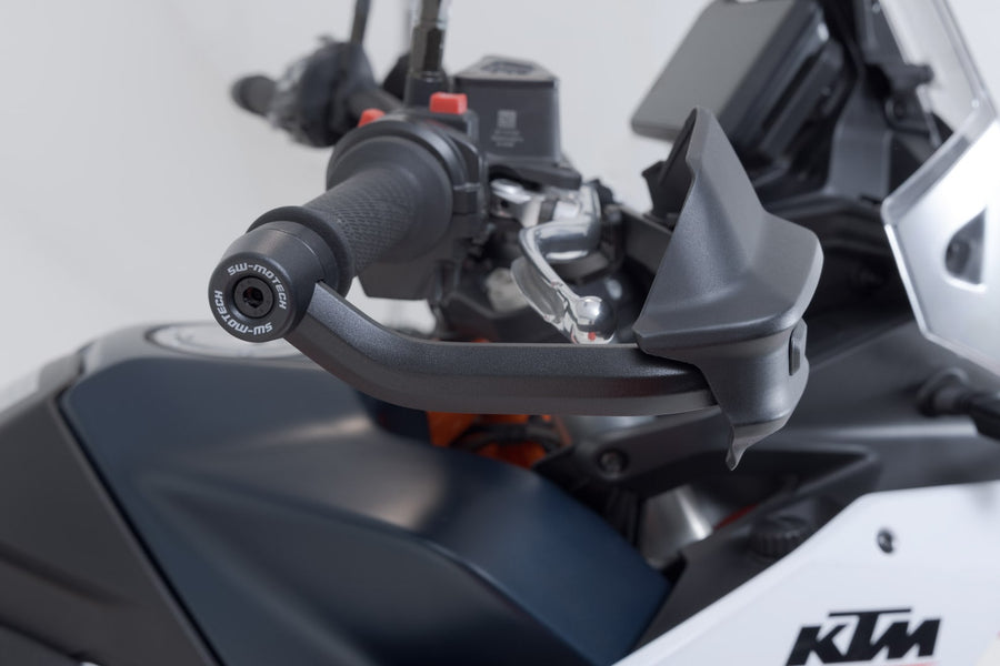 Ducati Scrambler 1100 [2018-2024] - Adventure hand protector kit with two-point mounting - picture 5