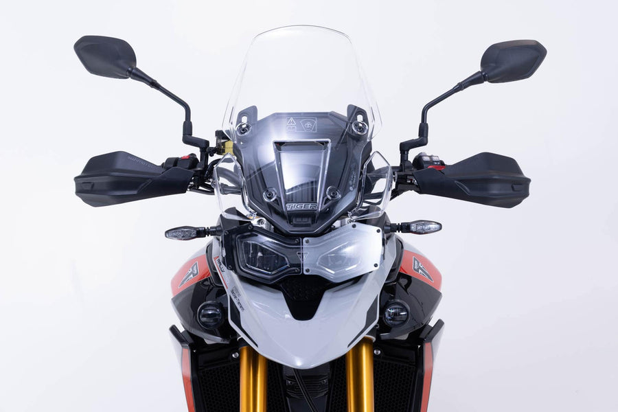 Moto Guzzi Stelvio 1000 [2024-2026] - Adventure hand protector kit - picture 2
