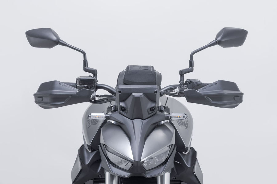 Ducati Scrambler 1100 [2018-2024] - Adventure handguard kit for hollow handlebars from 22 mm to 1 inch - picture 2