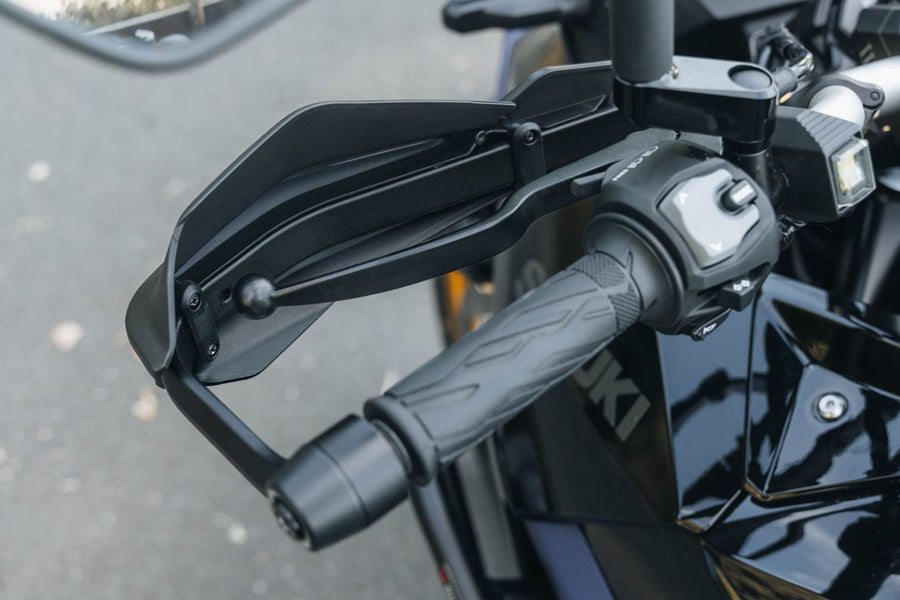 Kawasaki Eliminator 500 [2024-2026] - Adventure Handprotektoren-Kit – Bild 3