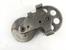 Honda VFR 800 FI RC46- spur gear camshaft drive-1