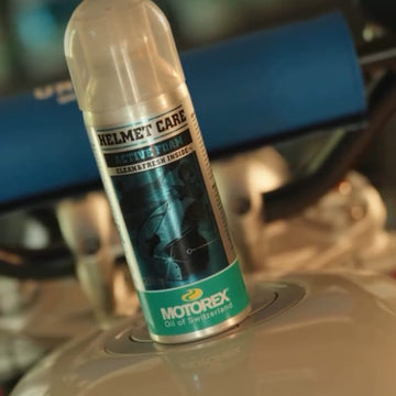 BMW R nineT 1200 Urban G/S (niedriger Auspuff) [2017-2023] - Helmet Care Spray