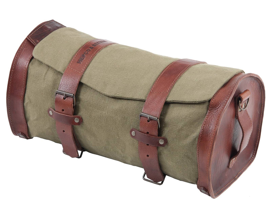 Hepco & Becker [Hepco & Becker] - Legacy Hecktasche grün