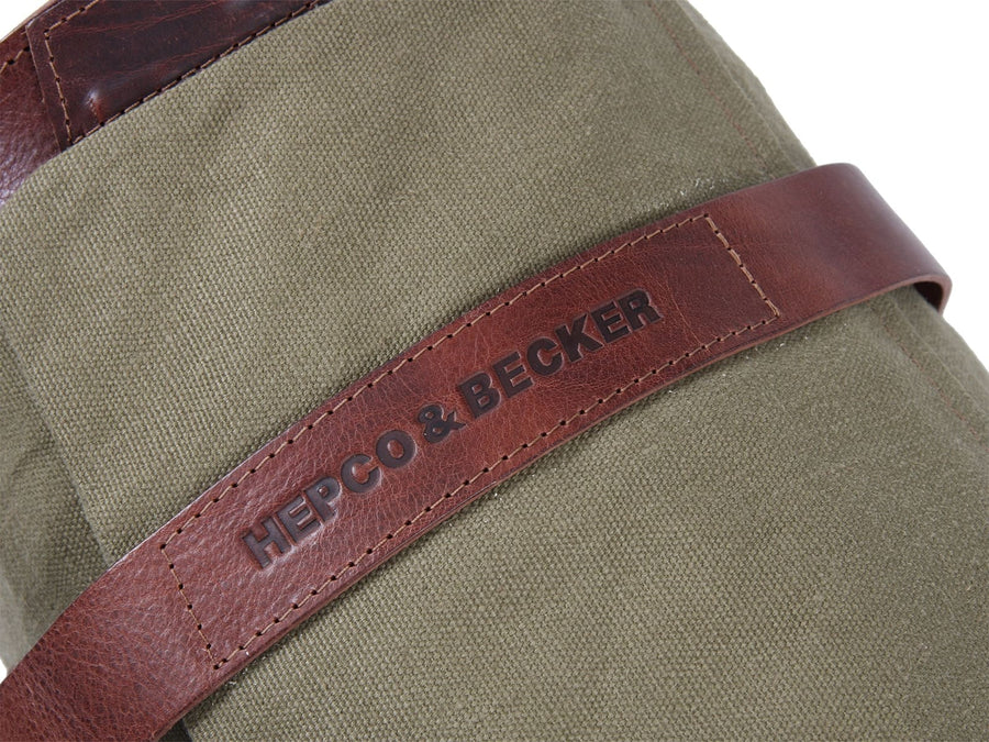 Hepco & Becker [Hepco & Becker] - Legacy Hecktasche grün