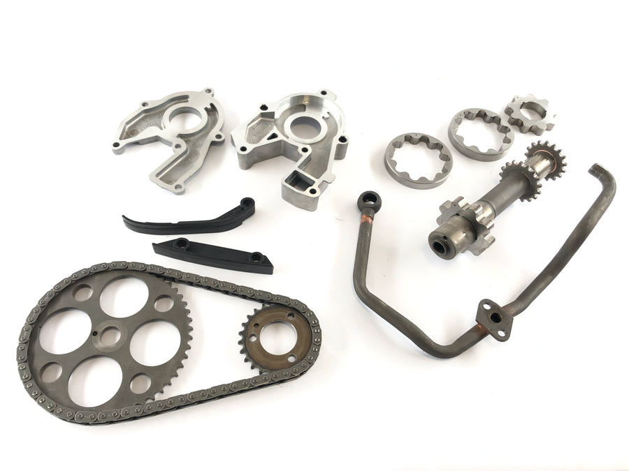 BMW R 1100 R Type 259 [1999] - Oil pump set