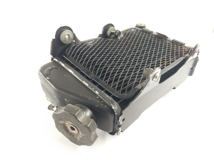 Kawasaki KLR 250 KL 250 D [1985] - Water Cooler Radiator