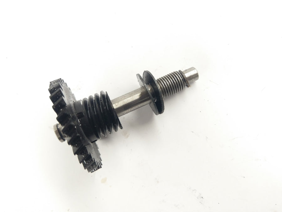 Yamaha DT 80 53V [53VA] - Oil pump drive