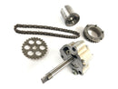Honda CBR 900 SC50 - Oil pump with drive-2