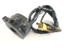 Suzuki DR 600 SN41A [1986] - Handlebar switch left-3