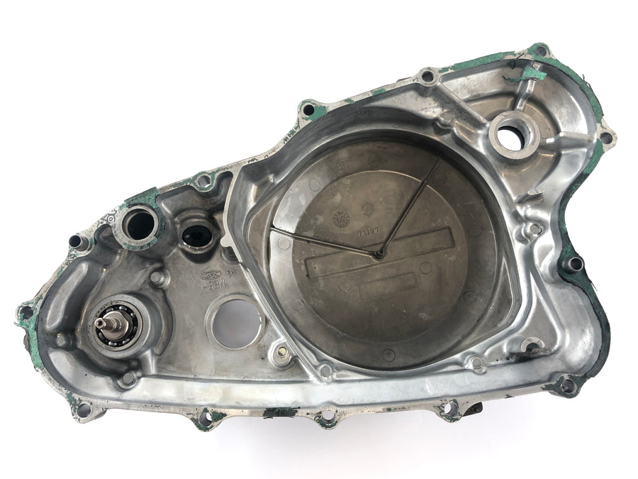 Honda CRF 450 R [2003] - Clutch cover engine cover