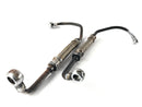 Suzuki Intruder VL 1500 AL [2000] - Oil lines from the engine to the oil cooler set-3