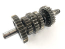 Yamaha DT 125 4BL [1999] - Gearbox-2