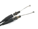 Kawasaki KLR 250 KL250D [1988] - Throttle cable set opener and closer-3