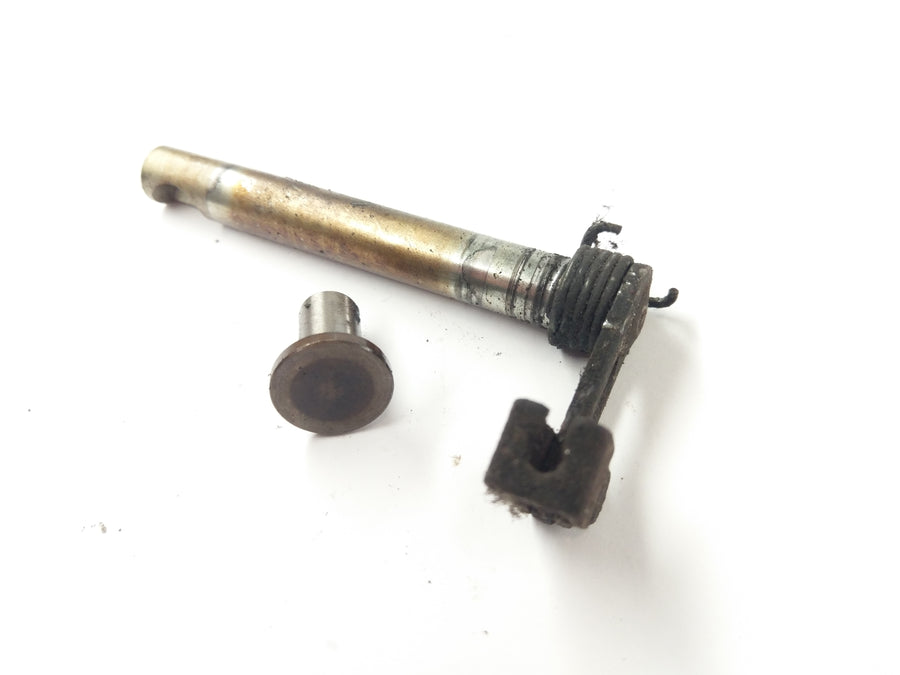 Honda Transalp XL 600 V PD06 [1991] - clutch release lever