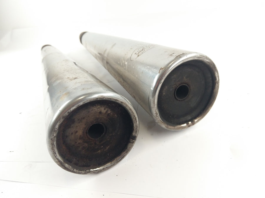 Honda CX 500 E PC06 [1982] - Exhaust Silencer