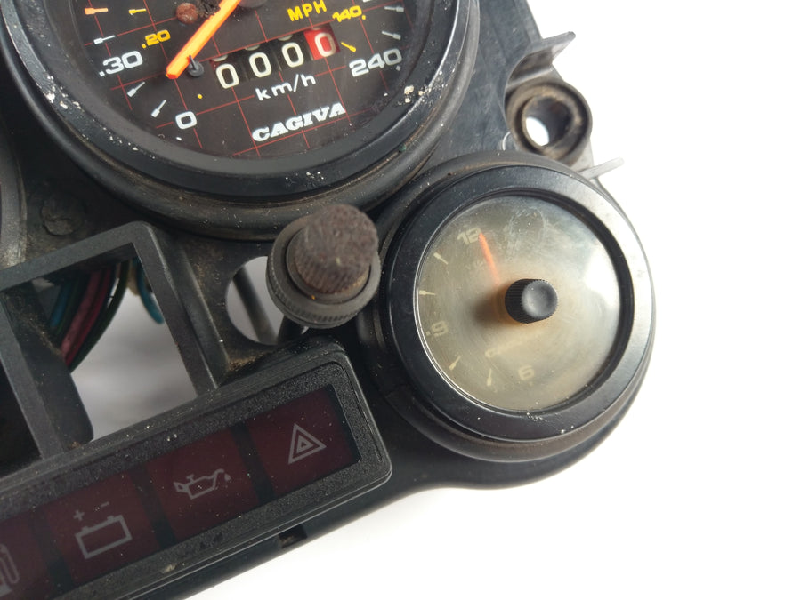 Ducati Pantah - Cagiva Alazzurra - Cockpit instruments fittings