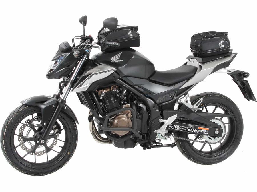 Honda CB 500 F [2019-2023] - Sportrack schwarz
