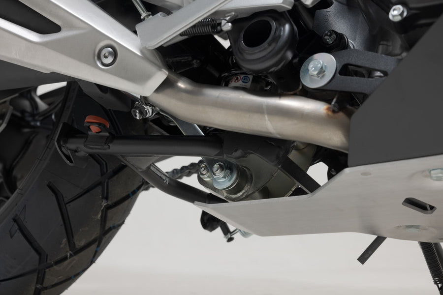 Honda NC 750 S [2015-2020] - main stand - picture 5