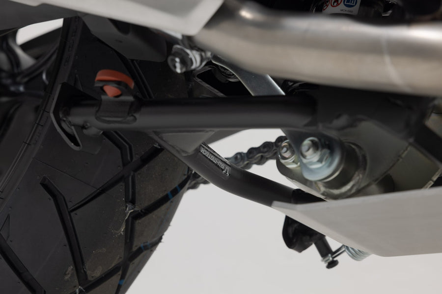 Honda NC 750 S [2015-2020] - main stand - picture 6