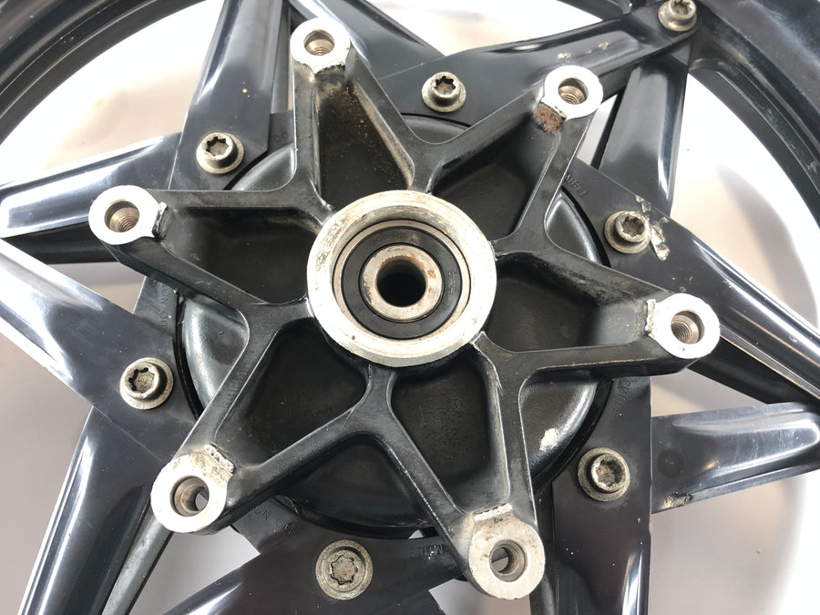 Honda NS 400 R NC19 [1985] - Rim with a flaw