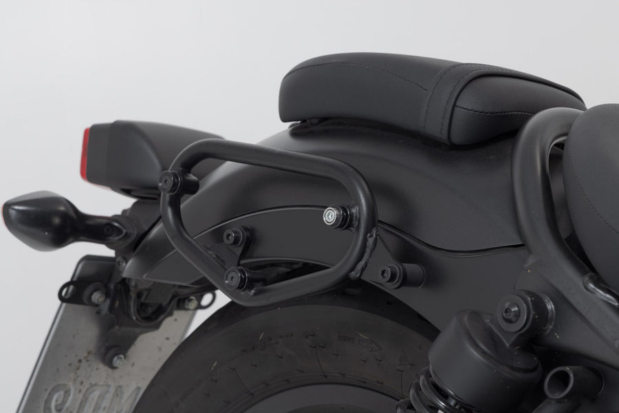 Honda CMX 500 Rebel [2018-2025] - Legend Gear LC2 side bag system - picture 3