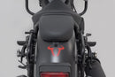 Honda CMX 300 Rebel [2023-2024] - Legend Gear side bag system LC2 Black Edition - Image 7
