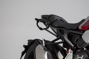 Honda CB 1000 R Neo Sports Cafe [2018-2020] - Legend Gear side bag system LC Black Edition - Image 2