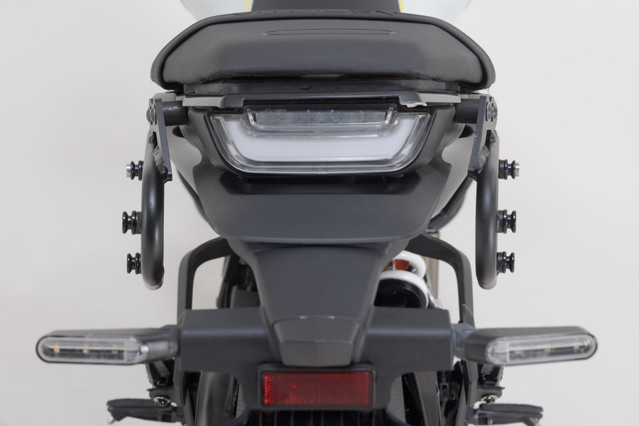 Husqvarna Vitpilen 801 L [2025] - Legend Gear LC2 side bag system Black Edition – picture 7