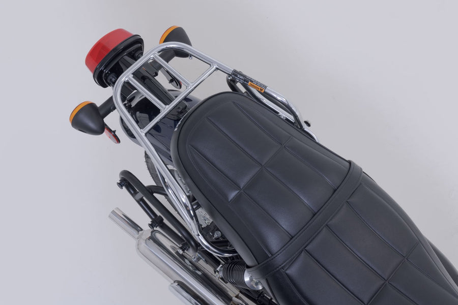 Kawasaki W 230 [2025-2026] - Legend Gear LC2 side bag system Black Edition – picture 4