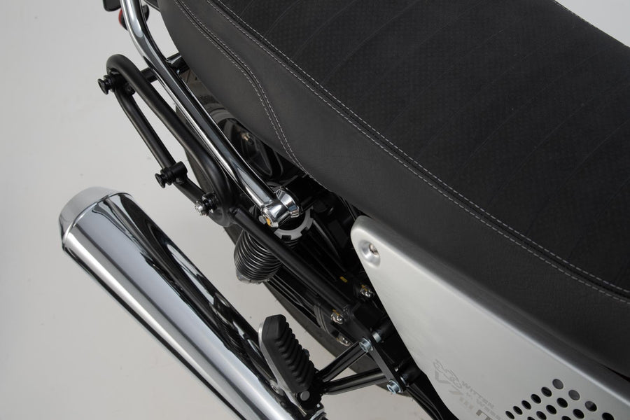 Moto Guzzi V7 III 750 Carbon [2019] - Legend Gear LC2 side bag system – picture 6
