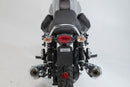 Moto Guzzi V7 III 750 Anniversario [2017] - Legend Gear LC2 side bag system Black Edition – Image 6