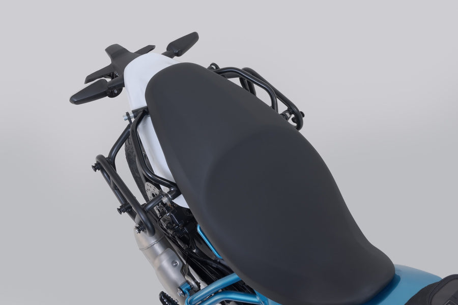 Royal Enfield Guerrilla 450 [2024-2025] - Legend Gear side bag system LC Black Edition - Image 4