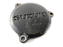 Suzuki DR 250 SJ41A [1982] - Oil filter cover engine cover-1