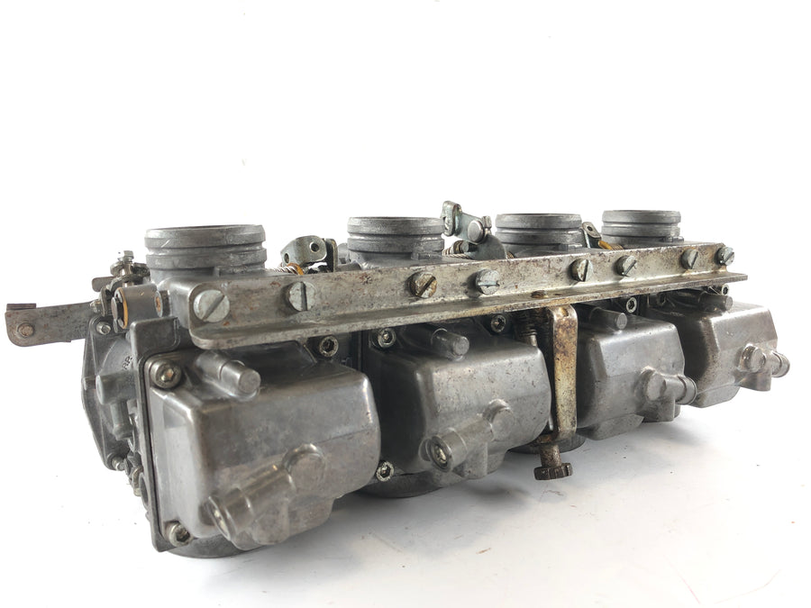 Yamaha XJ 900 F 58L [1985] - Carburettor battery carburetor