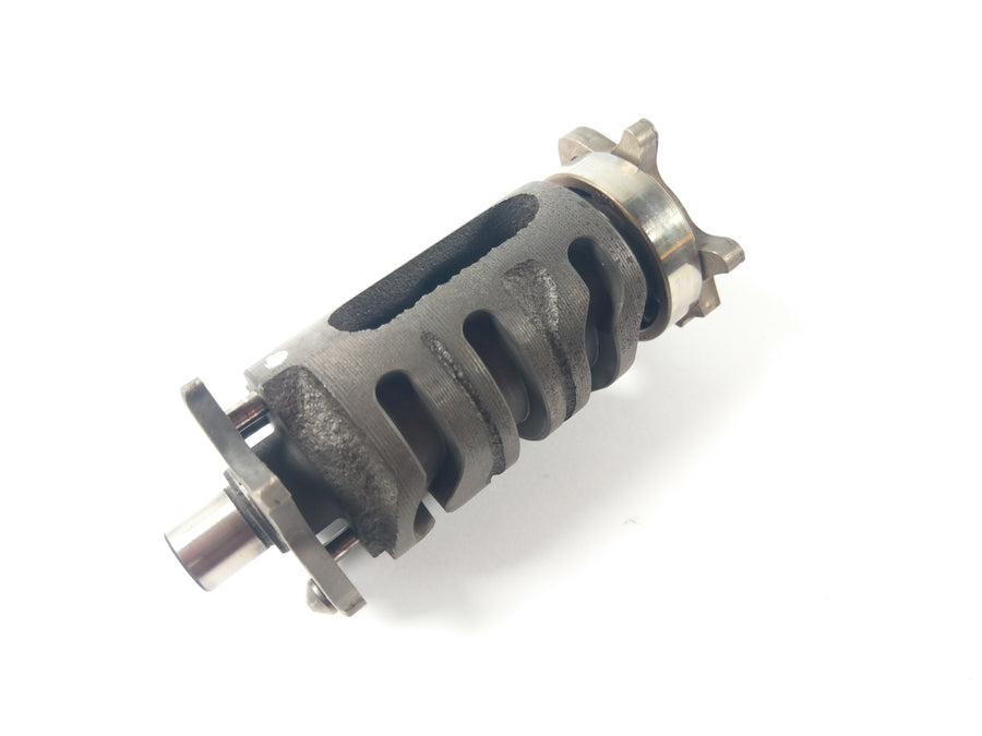 Honda XL 600 LM PD04 - shift drum