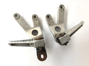 Yamaha TZR 125 4FL [1997] - Passenger footrests with holder - 0