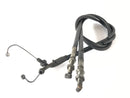 Yamaha XV 750 Virago [1991] - throttle cables-1