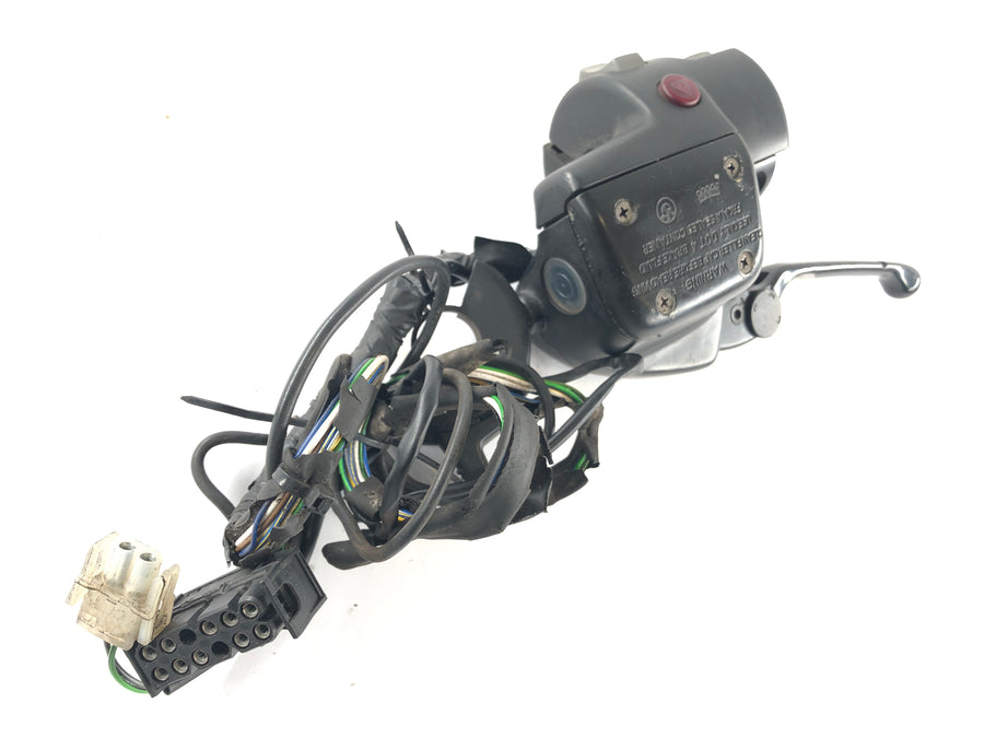 BMW R 1150 RT [2003] - Handlebar fitting multifunction switch left with clutch handle