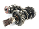 Cagiva Elefant 650 [1985] - Gearbox-4