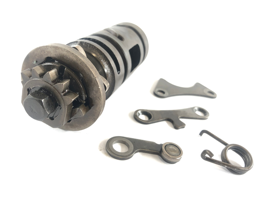 Suzuki DR 750 S SR41B [1988] - shift drum