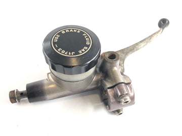 Honda CJ 360 T [1980] - Front brake pump Handbrake pump needs to be overhauled - 0
