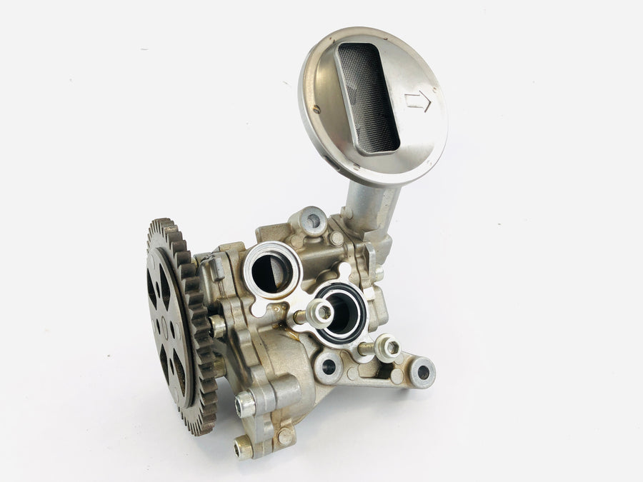 Yamaha XT 1200 Z Super Tenere DP01 [2012] - Oil pump with filter
