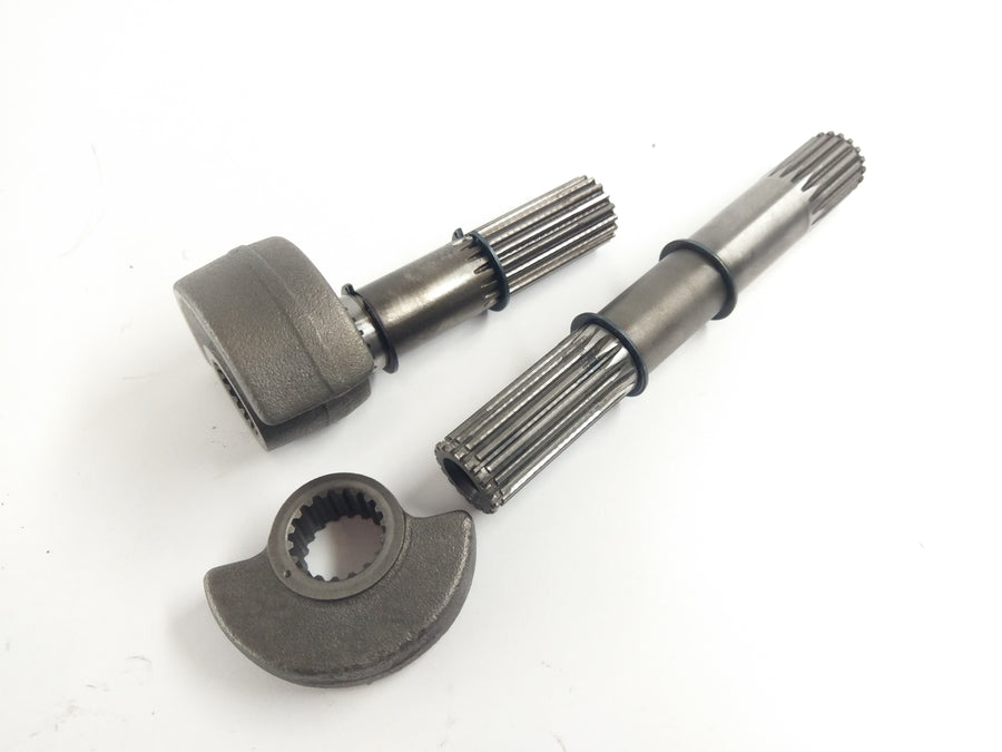Kawasaki KLR 250 KL 250 D [1985] - balance shaft