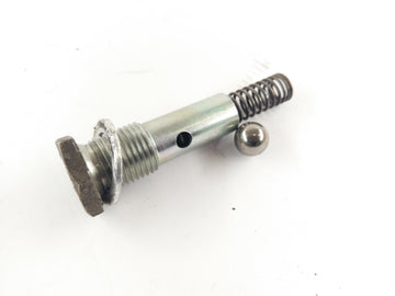 Cagiva Elefant 750 6B [1988] - Shift drum lock - 0
