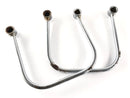 Yamaha XVS 650 Drag Star 4VR [1997] - Side Holder Set Pair-3