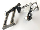 Yamaha FJR 1300 A RP11 [2005] - Passenger footrests right and left with holder-3