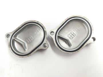 Yamaha Kodiak 400 5Y4 [2004] - Valve cover set - 0