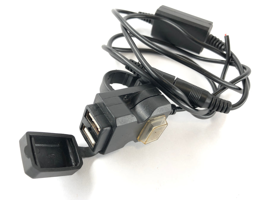 Triumph Speed ​​Triple T509 [1997] - USB socket